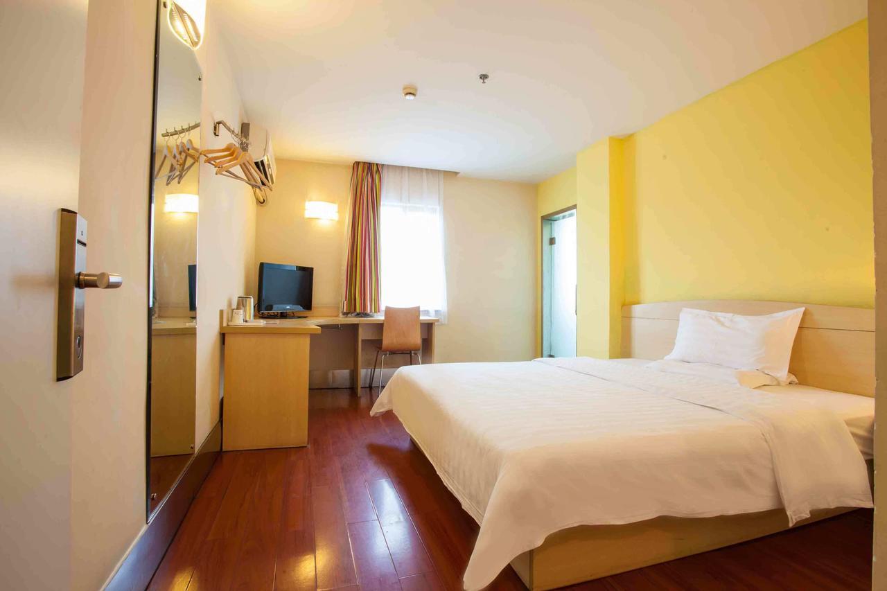 7Days Inn Changsha Jingwanzi Exterior photo