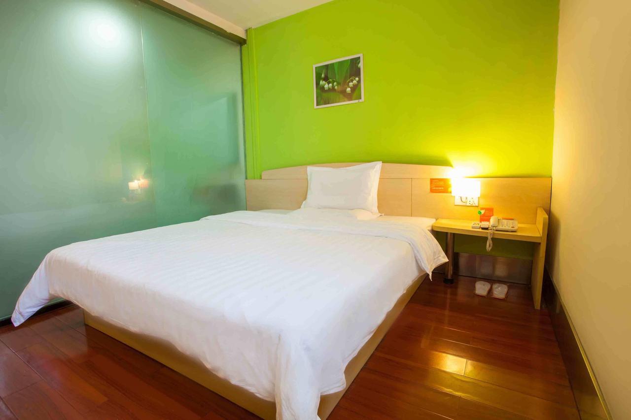 7Days Inn Changsha Jingwanzi Exterior photo