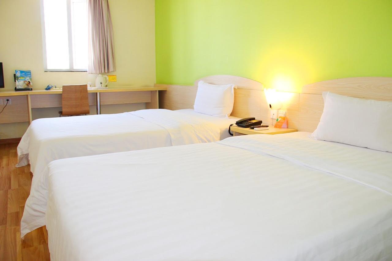 7Days Inn Changsha Jingwanzi Exterior photo