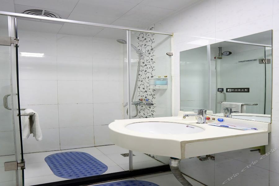 7Days Inn Changsha Jingwanzi Exterior photo