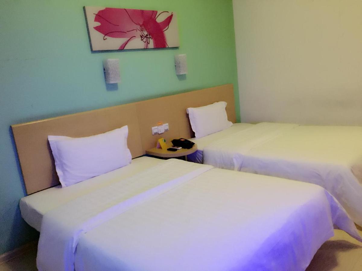 7Days Inn Changsha Jingwanzi Exterior photo